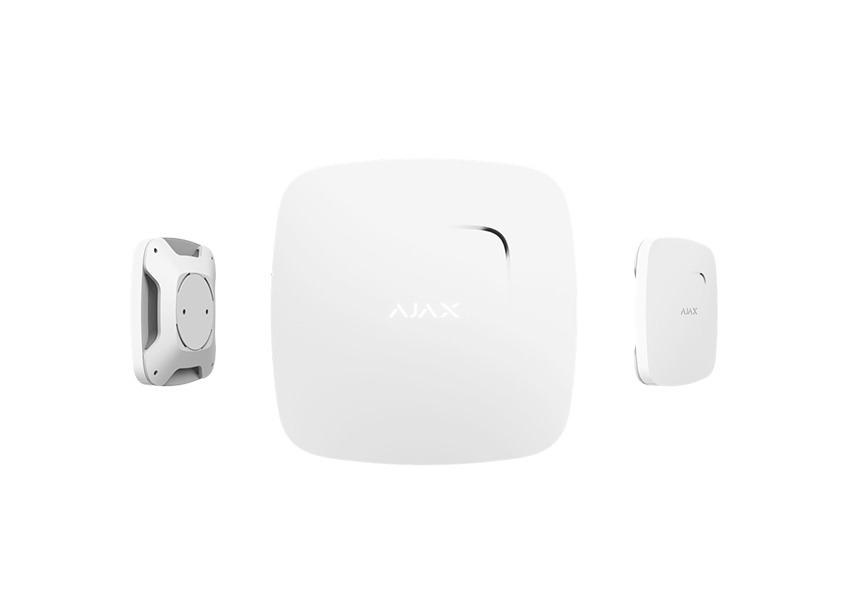Ajax Yangın, Duman Alarm Sistemi-Fire Protect