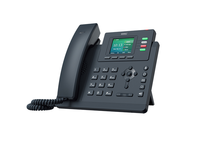 Karel IP313G IP Telefon